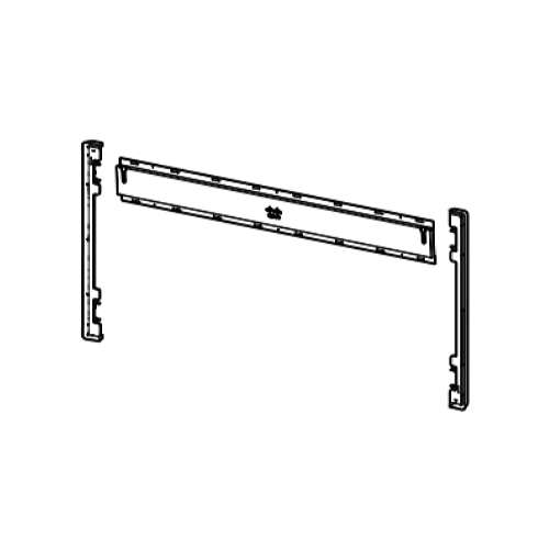 Cisco CS-BRD75P-WMK= interactive whiteboard accessory Mount