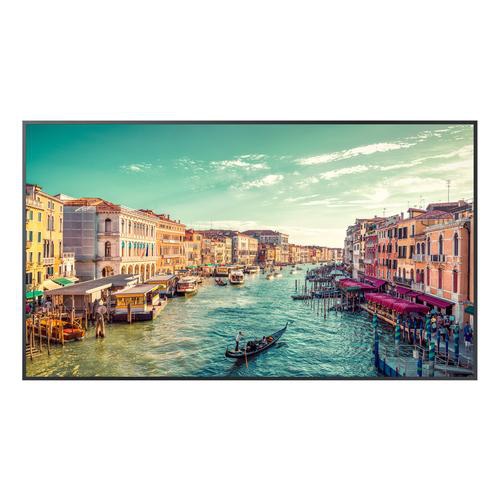 Samsung LH98QBTBPGCXEN Signage Display Digital signage flat panel 2.49 m (98) Wi-Fi 350 cd/m 4K Ultra HD Black Built-in processor Tizen 4.0 24/7