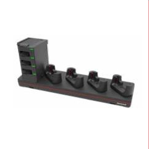 Honeywell CT45-5CB-UVB-BAT-0 charging station organizer Freestanding Black
