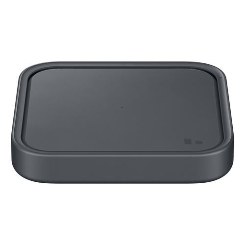 Samsung EP-P2400TBEGGB mobile device charger Grey Indoor