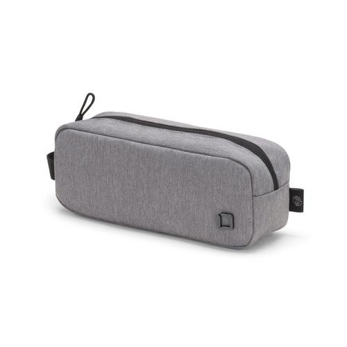 Dicota Eco MOTION Polyester Grey Unisex