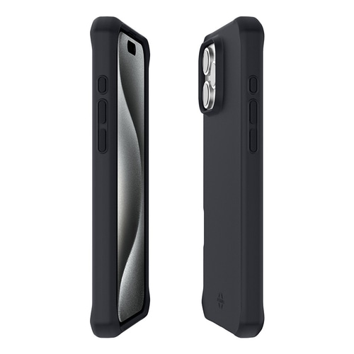 Mobilis 066071 mobile phone case 17.5 cm (6.9) Cover Black