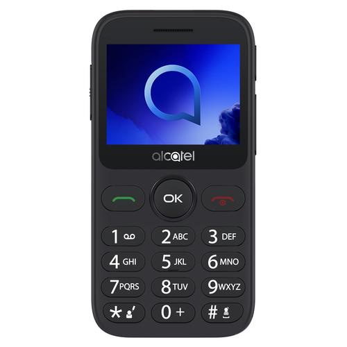 Alcatel 20.20 6.1 cm (2.4) 80 g Grey Senior phone