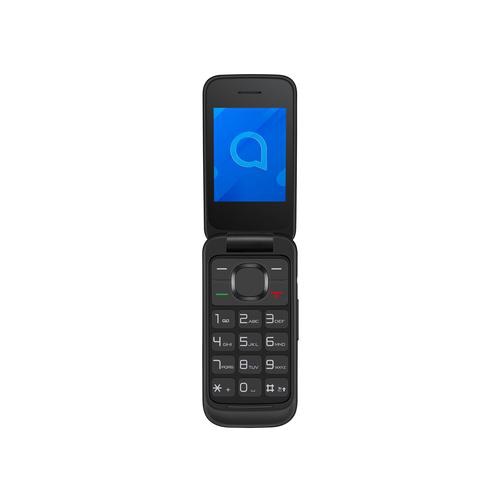 Alcatel 20.57 6.1 cm (2.4) 89 g Black Feature phone