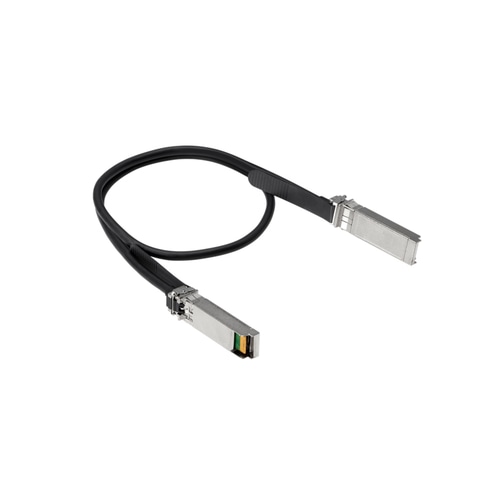 HPE R9G06A InfiniBand cable 0.6 m SFP56 Black