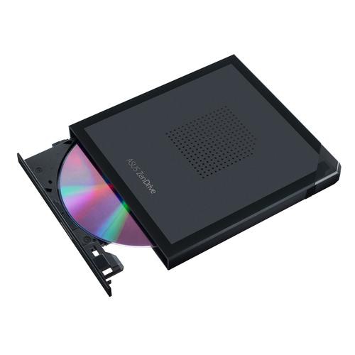 ASUS ZenDrive V1M (SDRW-08V1M-U) optical disc drive DVDRW Black