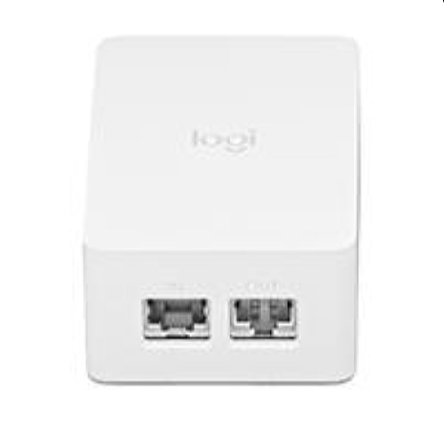 Logitech PoE Injector with Plug Set