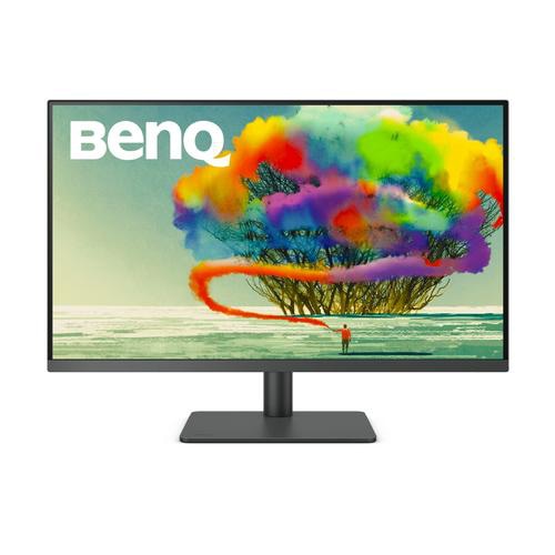 Benq PD3205U 80 cm (31.5) 3840 x 2160 pixels 4K Ultra HD LCD Black