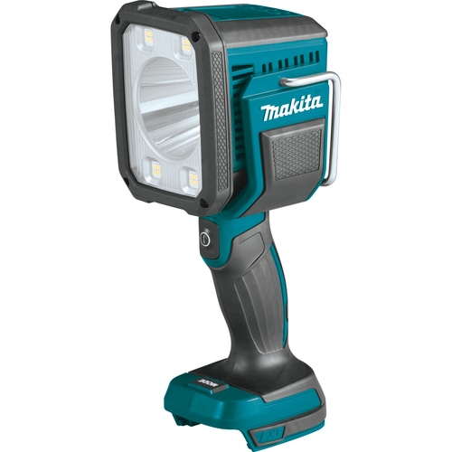 Makita DML812 flashlight Black, Blue Hand flashlight LED