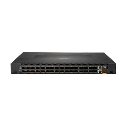 Hewlett Packard Enterprise Aruba 8325-32C Managed L3 None 1U