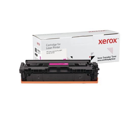 Everyday Magenta Toner compatible with HP 216A (W2413A), Standard Yield
