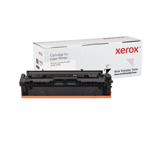 Everyday Black Toner compatible with HP 216A (W2410A), Standard Yield