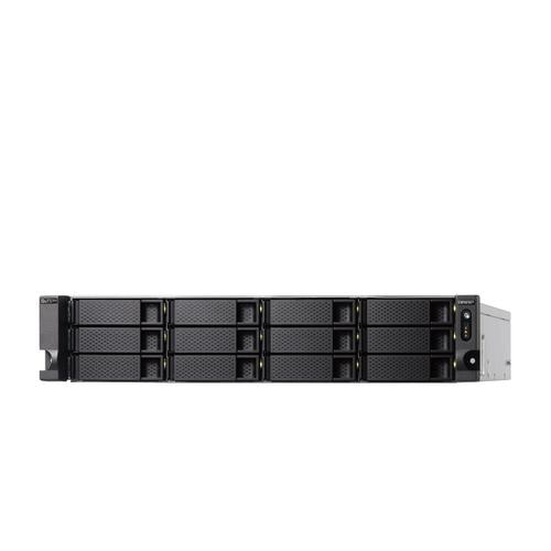 QNAP TS-H1886XU-RP-R2 NAS Rack (3U) Ethernet LAN Black, Grey D-1622