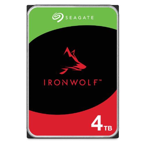 Seagate IronWolf ST4000VN006 internal hard drive 3.5 4000 GB Serial ATA III