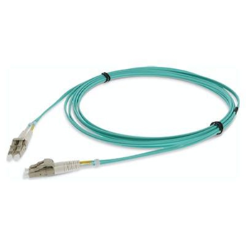 AddOn Networks ADD-LC-LC-1-5M5OM4LZ networking cable Green 1.5 m