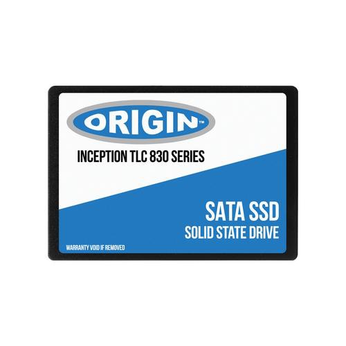 Origin Storage NB-20003DSSD-TLC internal solid state drive 2.5 2000 GB Serial ATA III 3D TLC