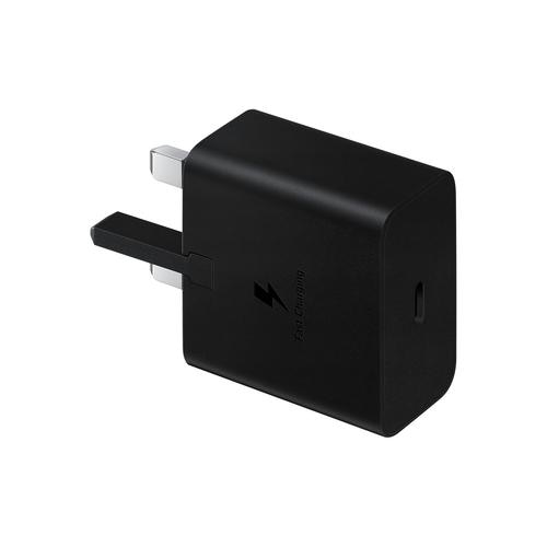 Samsung EP-T1510NBEGGB mobile device charger Black Indoor