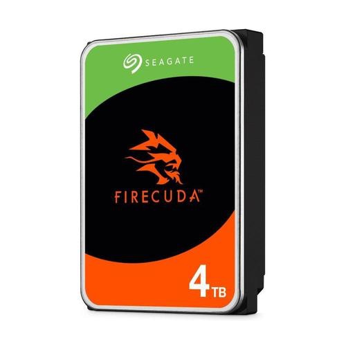 Seagate FireCuda ST4000DXA05 internal hard drive 3.5 4000 GB Serial ATA III