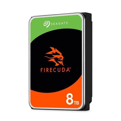 Seagate FireCuda ST8000DXA01 internal hard drive 3.5 8000 GB Serial ATA III