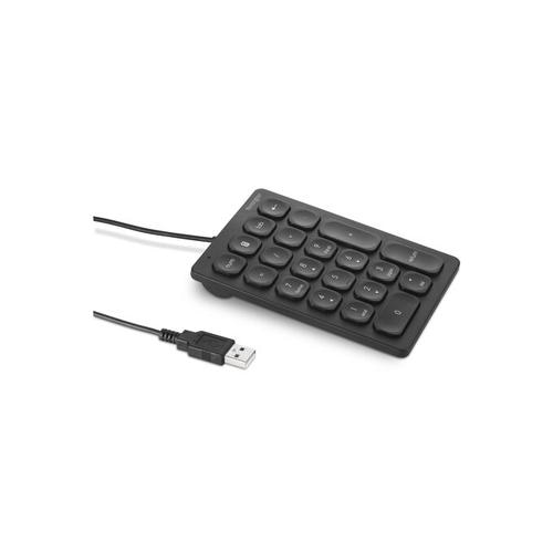 Kensington K79820WW numeric keypad Notebook/PC USB Black