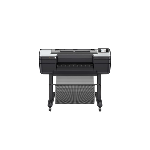 HP Designjet Z9+ 24-in PostScript large format printer Thermal inkjet Colour 2400 x 1200 DPI Ethernet LAN