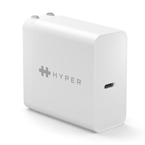 HYPER HJ653E mobile device charger Universal White AC Indoor
