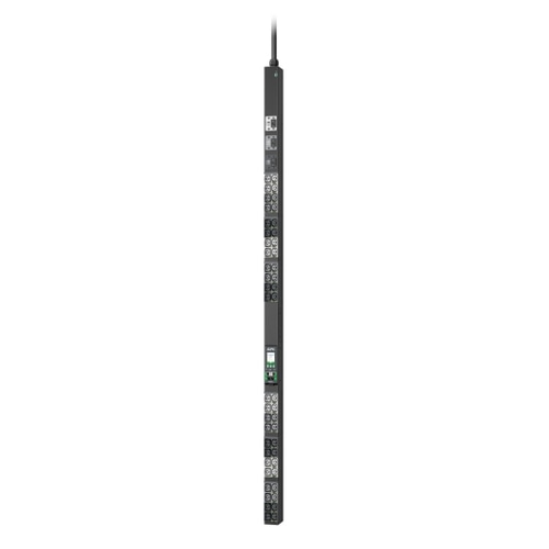APC APDU10351SM power distribution unit (PDU) 48 AC outlet(s) 0U Black
