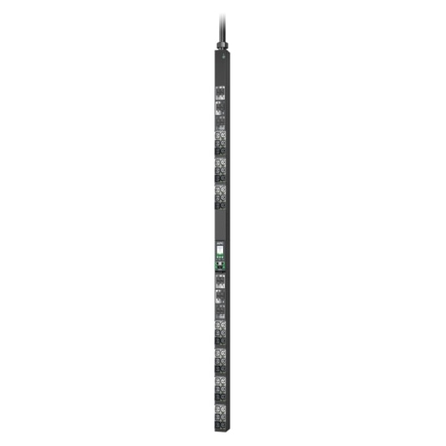 APC APDU10450ME power distribution unit (PDU) 48 AC outlet(s) 0U Black