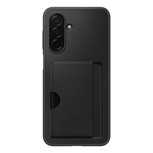 Samsung EF-OA266 mobile phone case 17 cm (6.7) Cover Black