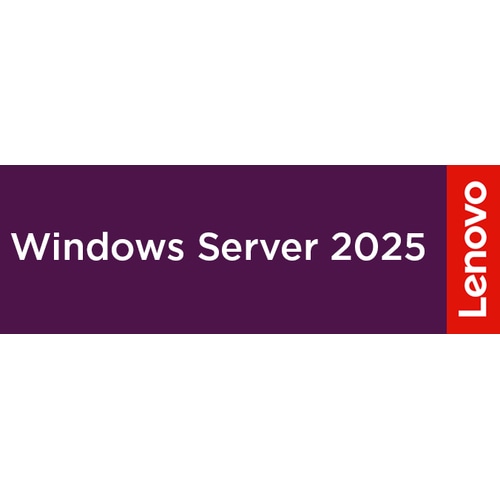 Lenovo Windows Server 2025 Remote Desktop Services Client Access License (CAL) License