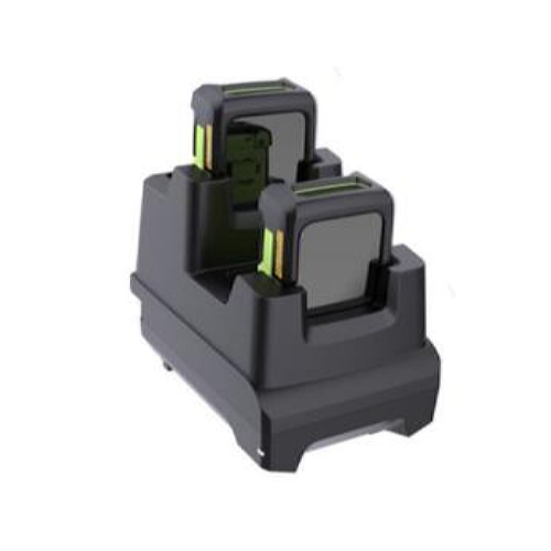 Zebra CRD-WS5X-2SCV-01 mobile device charger Black Indoor