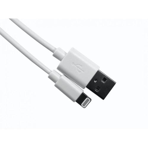 Cables Direct NLMOB-LT2M lightning cable 2 m White