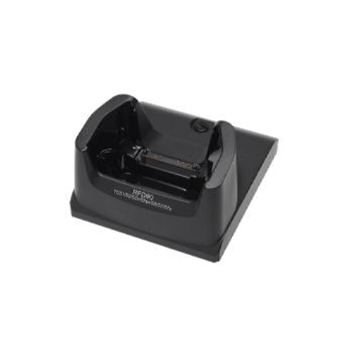 Zebra CUP-RFD90-TC5X-1R mobile device charger Black Indoor