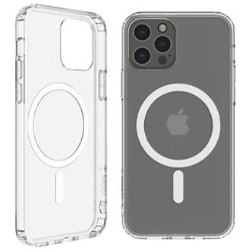 Belkin SheerForce mobile phone case 17 cm (6.7) Cover Transparent