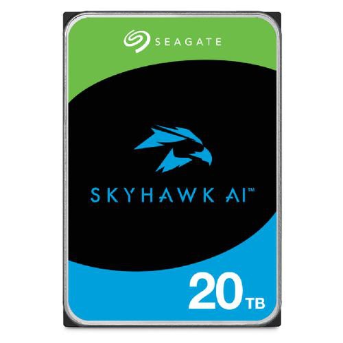 Seagate SkyHawk AI 3.5 20 TB Serial ATA III