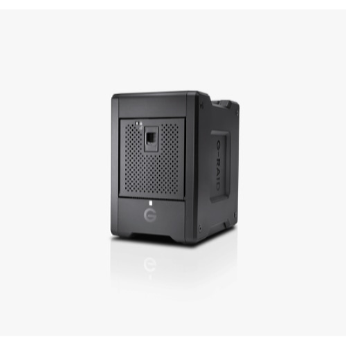 SanDisk G-RAID Shuttle 4 Black