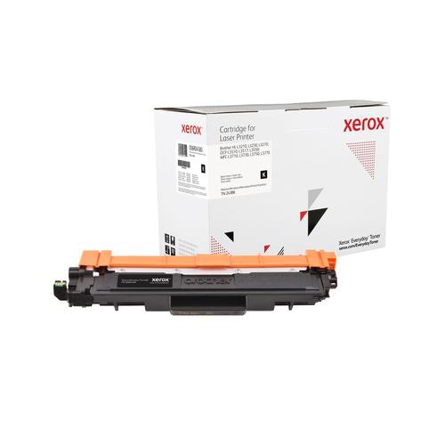 Everyday Black Toner compatible with Brother TN-243BK, High Yield