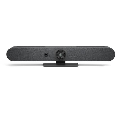 Logitech Rally Bar Mini + Tap Cat5 video conferencing system Ethernet LAN