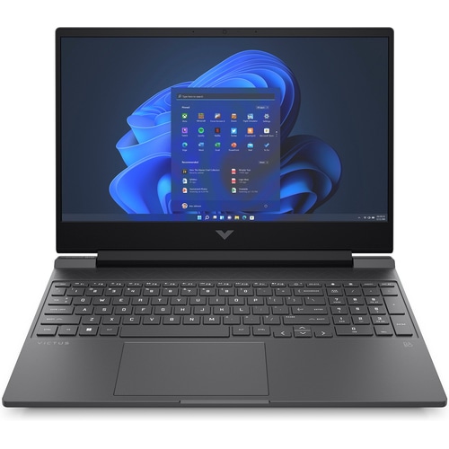 HP Victus Gaming 15-fb2006na AMD Ryzen 7 8845HS Laptop 39.6 cm (15.6) Full HD 16 GB DDR5-SDRAM 512 GB SSD NVIDIA GeForce RTX 4060 Wi-Fi 6E (802.11ax) Windows 11 Home Black