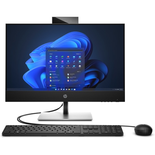 HP ProOne 440 G9 Intel Core i7 i7-13700T 60.5 cm (23.8) 1920 x 1080 pixels Touchscreen 16 GB DDR4-SDRAM 512 GB SSD All-in-One PC Windows 11 Pro Wi-Fi 6E (802.11ax) Black, Silver