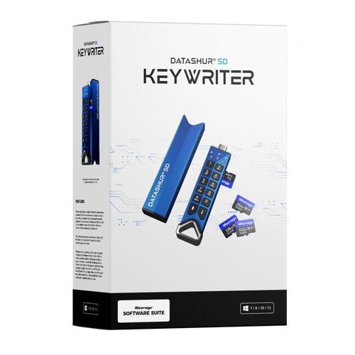 iStorage datAshur SD KeyWriter 50 - 99 license(s) License