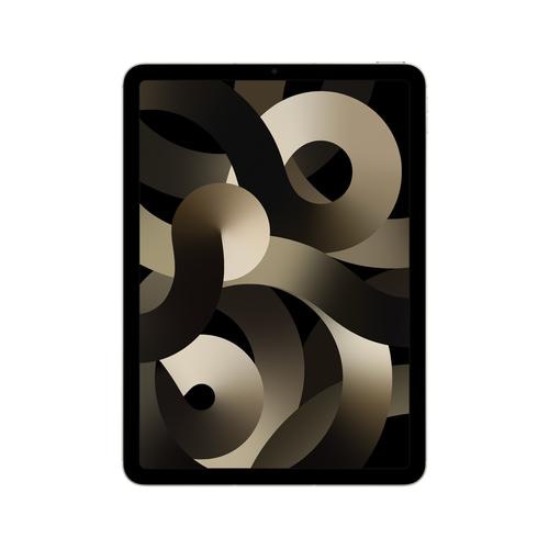 Apple iPad Air 5G LTE 64 GB 27.7 cm (10.9) Apple M 8 GB Wi-Fi 6 (802.11ax) iPadOS 15 Beige