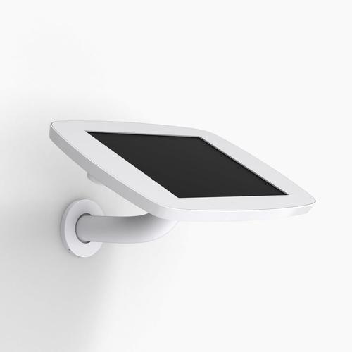 Bouncepad Branch | Samsung Galaxy Tab A8 10.5 (2021) | White | Exposed Front Camera and Home Button