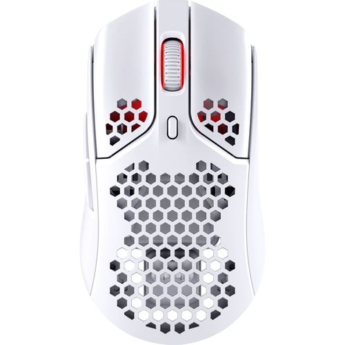 HyperX Pulsefire Haste - Wireless Gaming Mouse (White)