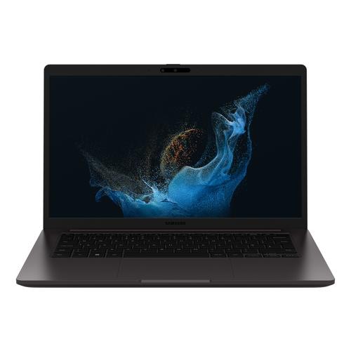 Samsung Galaxy Book2 Business i7-1260P Notebook 35.6 cm (14) Full HD Intel Core i7 16 GB DDR4-SDRAM 512 GB SSD Wi-Fi 6E (802.11ax) Windows 11 Pro Graphite