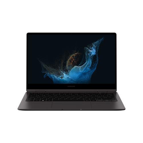 Samsung Galaxy Book2 360 i5-1235U Hybrid (2-in-1) 33.8 cm (13.3) Touchscreen Full HD Intel Core i5 8 GB LPDDR4x-SDRAM 256 GB SSD Wi-Fi 6E (802.11ax) Windows 11 Pro Graphite