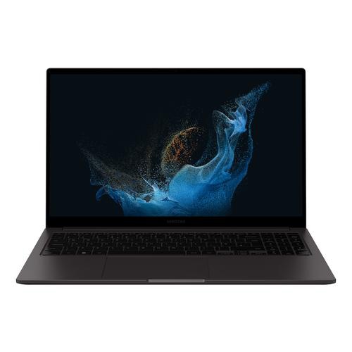 Samsung Galaxy Book2 i5-1235U Notebook 39.6 cm (15.6) Full HD Intel Core i5 8 GB 256 GB SSD Wi-Fi 6 (802.11ax) Windows 11 Pro Graphite