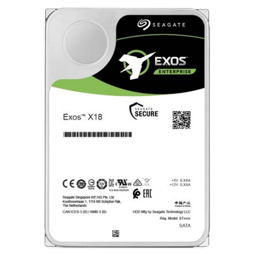 Seagate Enterprise ST10000NM016G internal hard drive 3.5 10 TB SAS
