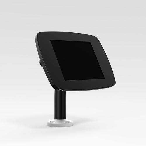 Bouncepad Swivel 60 | Apple iPad Mini 6th Gen | Black | Exposed Front Camera and Home Button