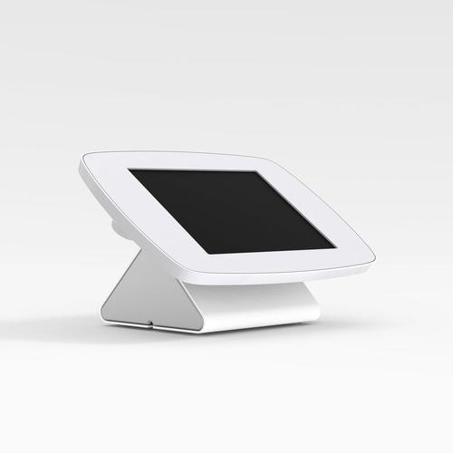 Bouncepad Flip | Apple iPad Mini 6th Gen | White | Exposed Front Camera and Home Button